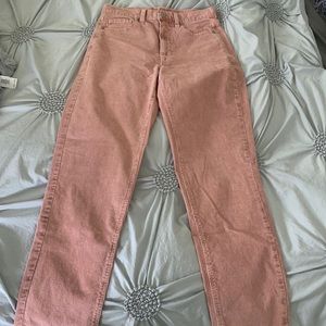 American Eagle Outfitters corduroy pants!